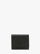 Leather Wallet Madras Etrier Pink madras EMAD097
